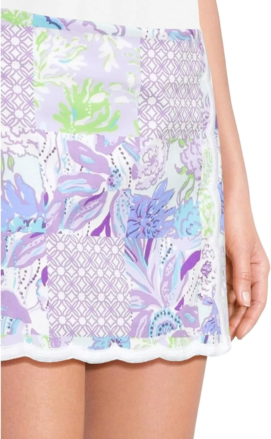 Lilly Pulitzer Women's Michelina Mini Skort