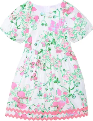 Lilly Pulitzer Women's Mini Knoxlie Dress (Toddler/Little Big Kids)