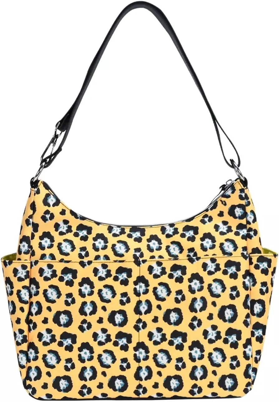 Lily Bloom Keshia Coho Shoulder Bag Tote Bag| Shoulder Top-Handle Handbags| Large Capacity