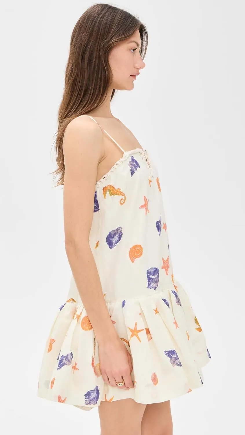Line & Dot Women's Edwina Mini Dres
