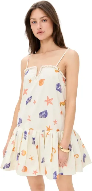 Line & Dot Women's Edwina Mini Dres