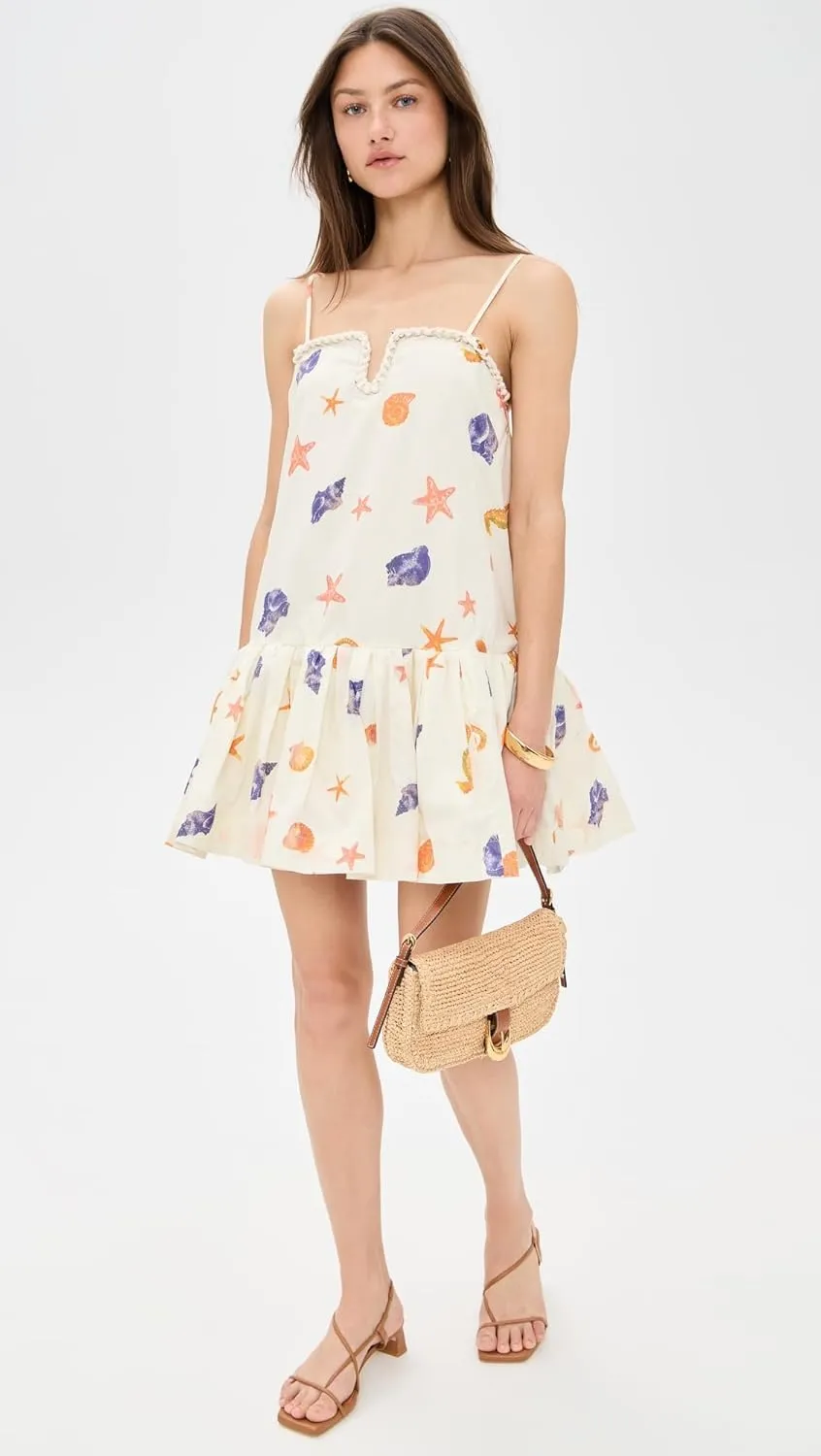 Line & Dot Women's Edwina Mini Dres