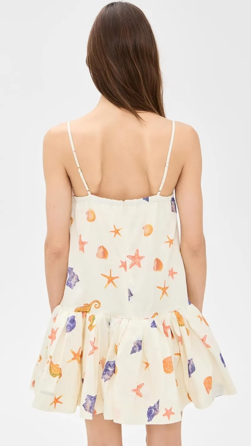 Line & Dot Women's Edwina Mini Dres