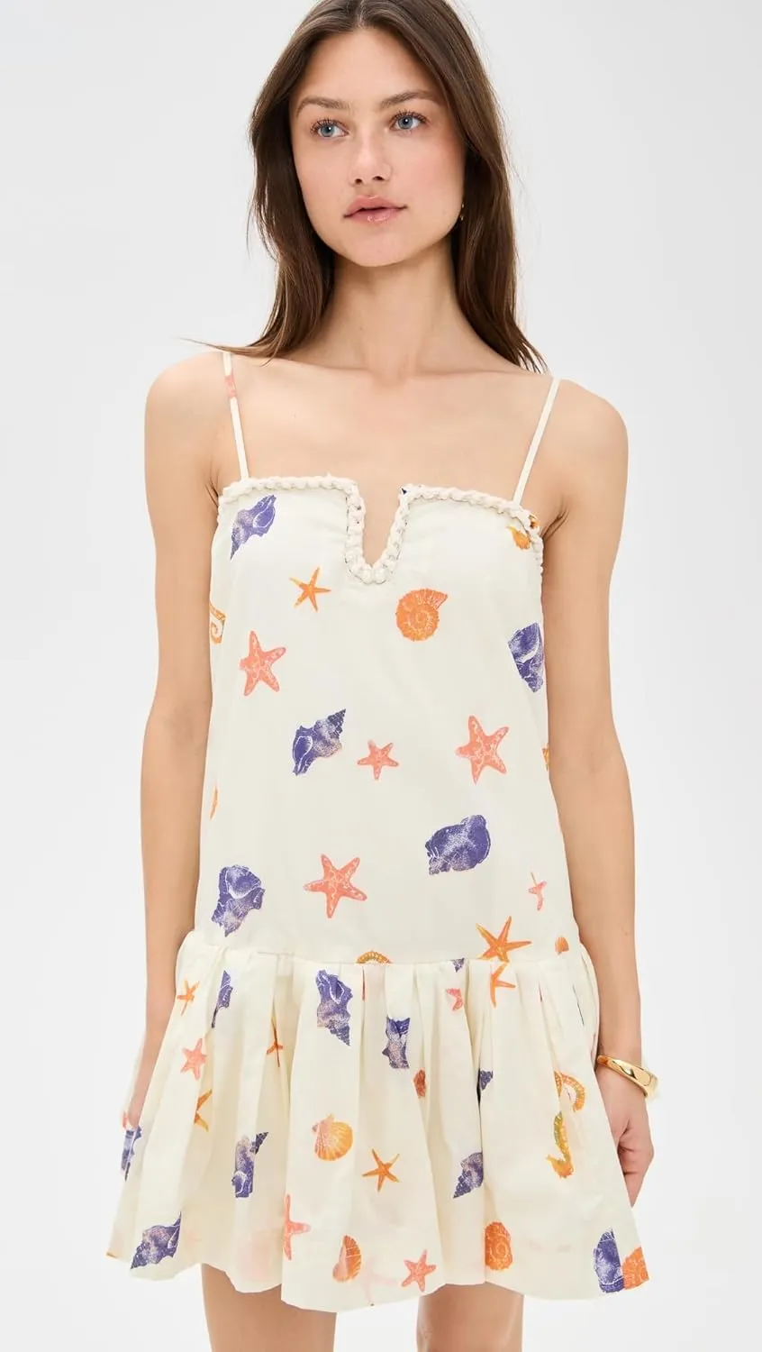 Line & Dot Women's Edwina Mini Dres