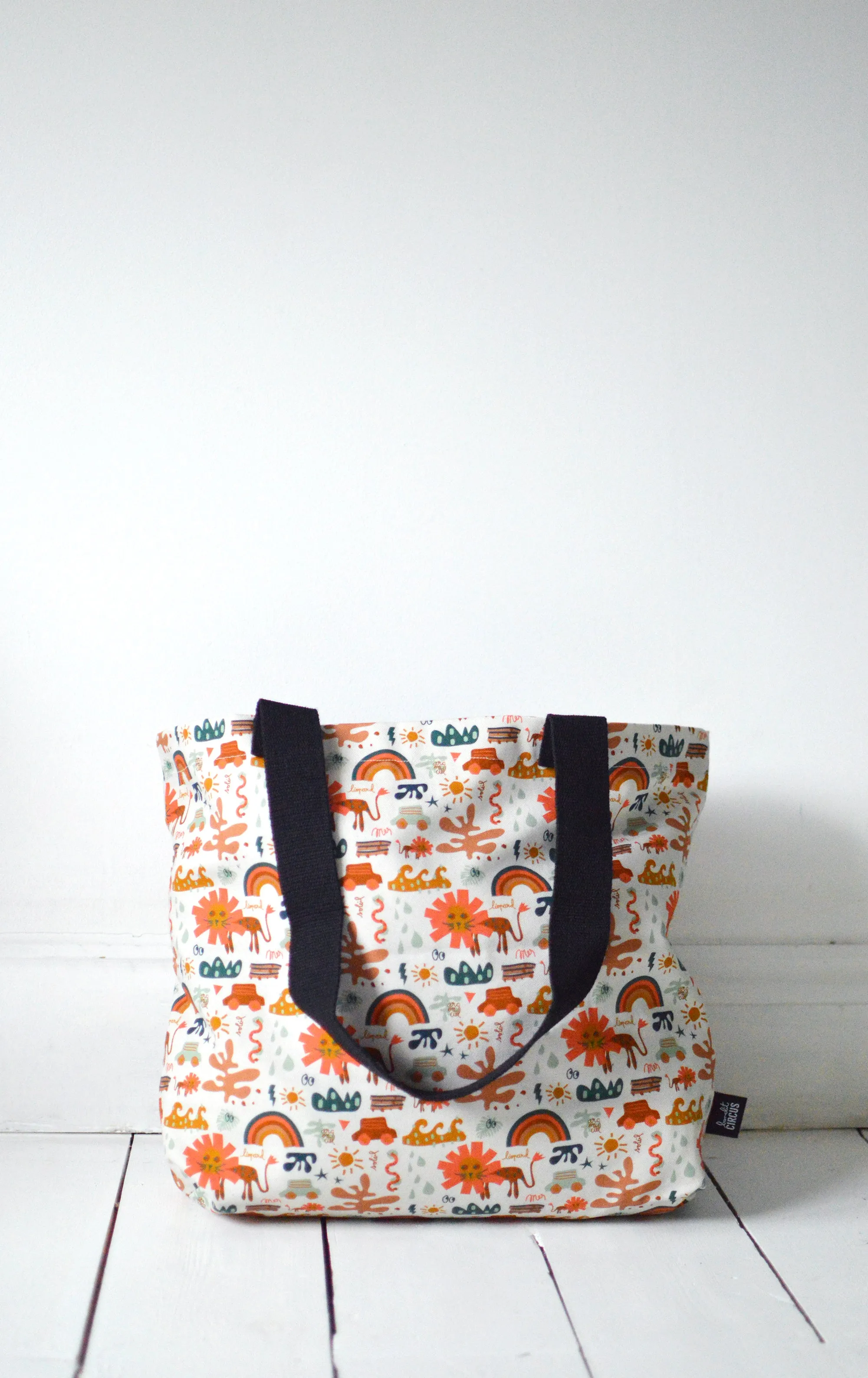 LIOPARD TOTE