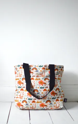 LIOPARD TOTE