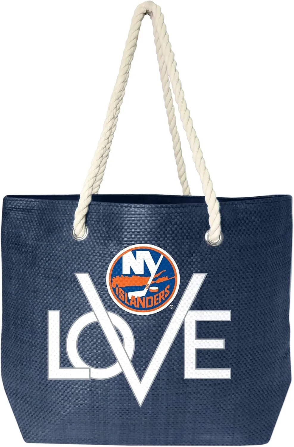 Littlearth NHL Womens NHL Love Tote