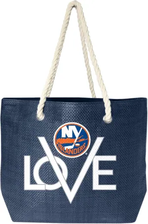 Littlearth NHL Womens NHL Love Tote