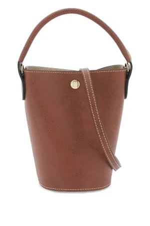Longchamp épure Xs Bucket Bag