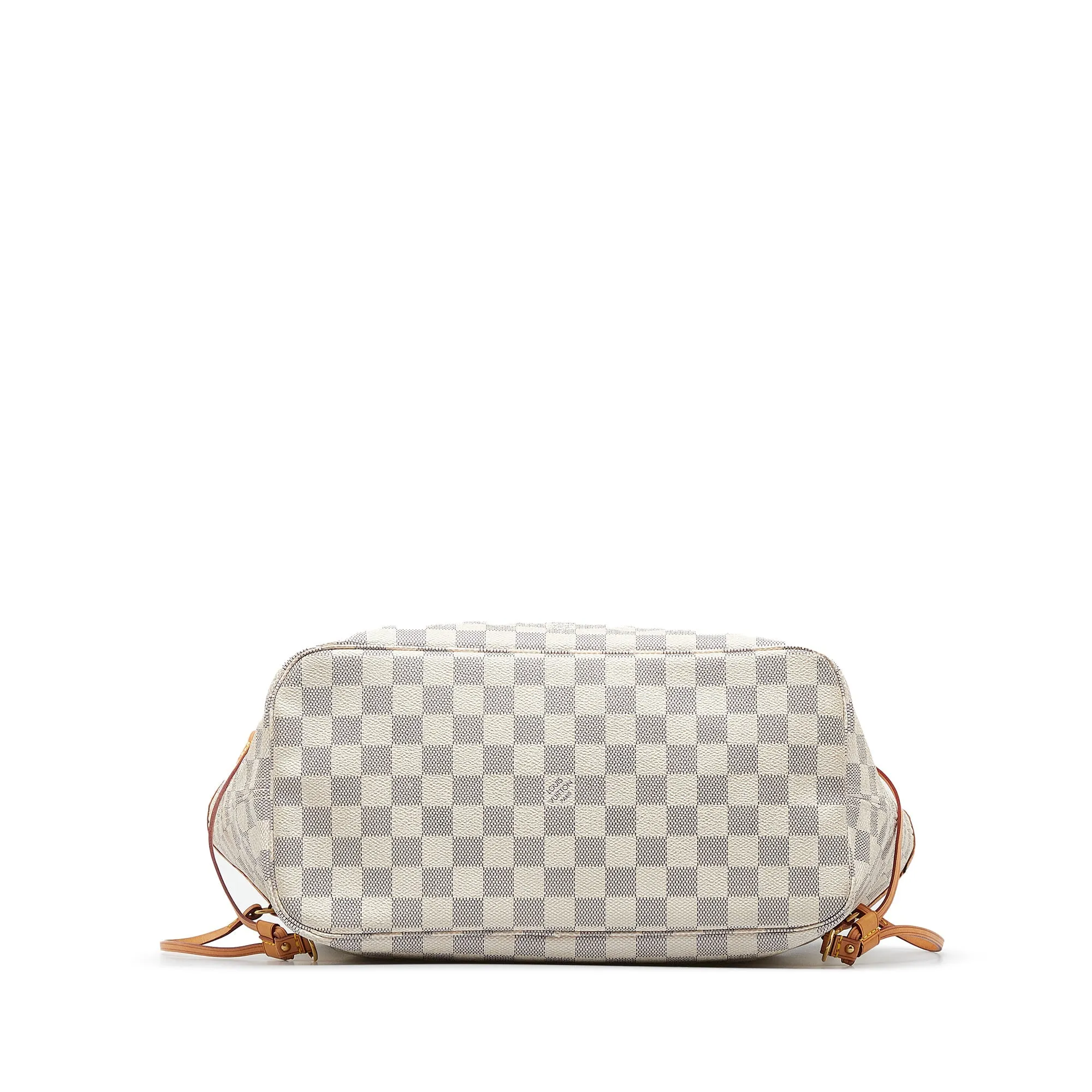 Louis Vuitton Neverfull MM Damier Azur Canvas