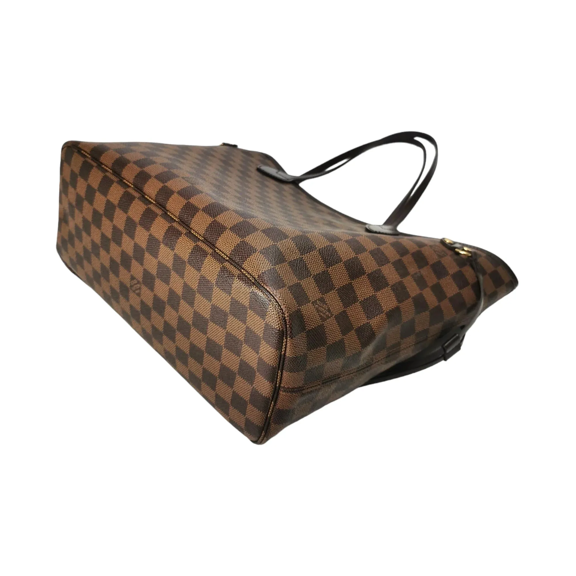 Louis Vuitton Neverfull MM Damier Ebene Canvas