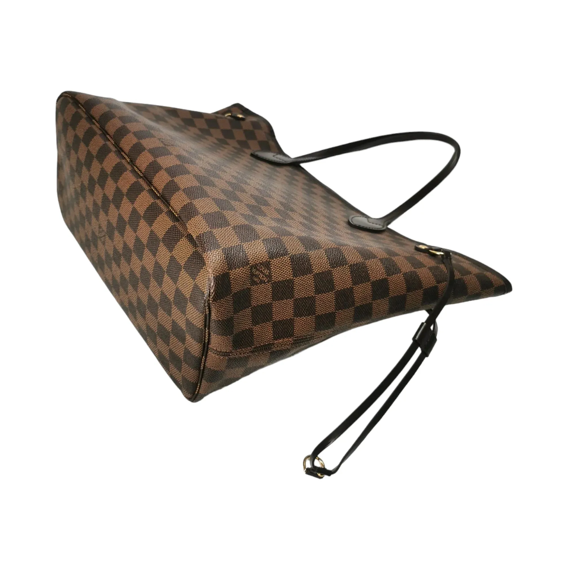 Louis Vuitton Neverfull MM Damier Ebene Canvas