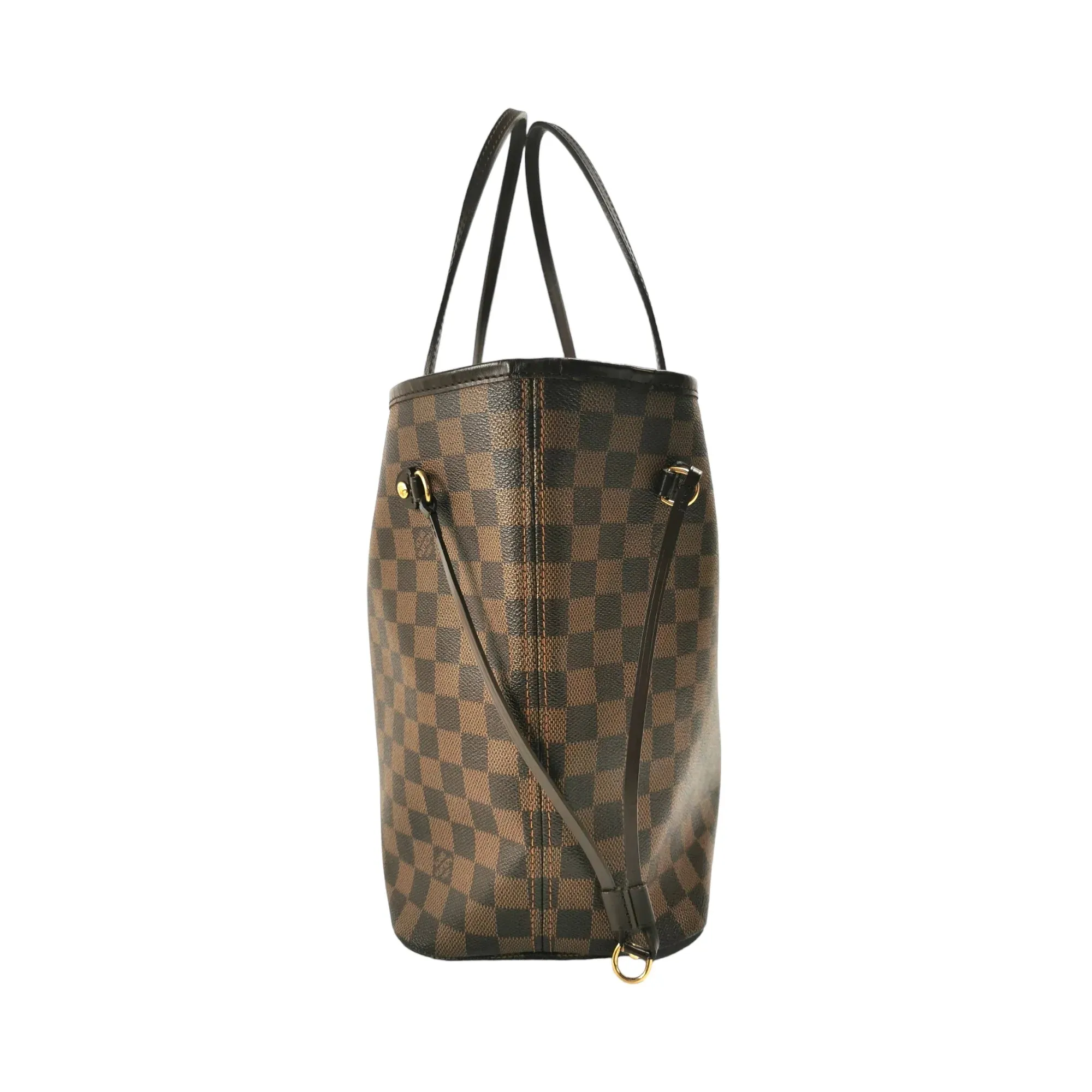 Louis Vuitton Neverfull MM Damier Ebene Canvas