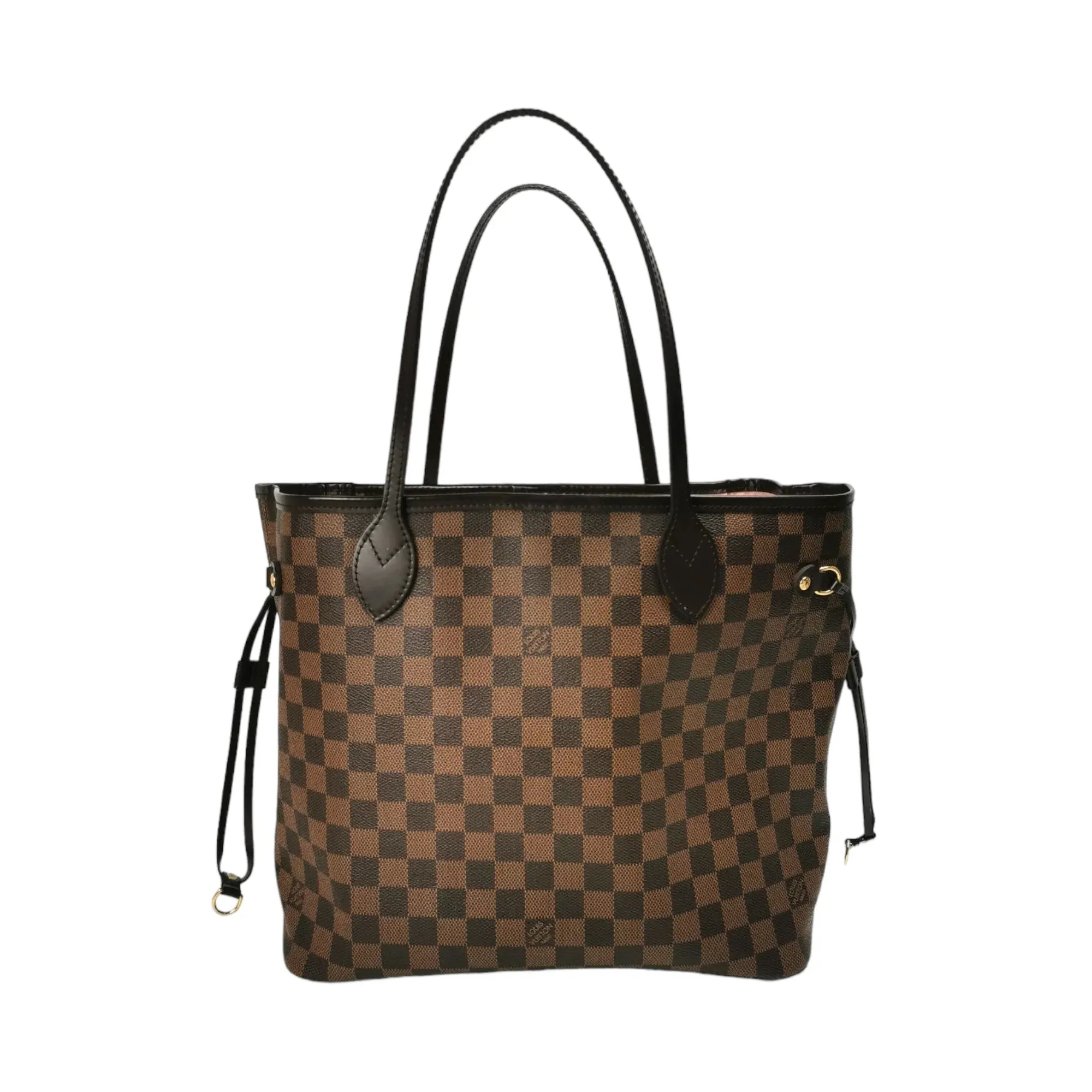 Louis Vuitton Neverfull MM Damier Ebene Canvas