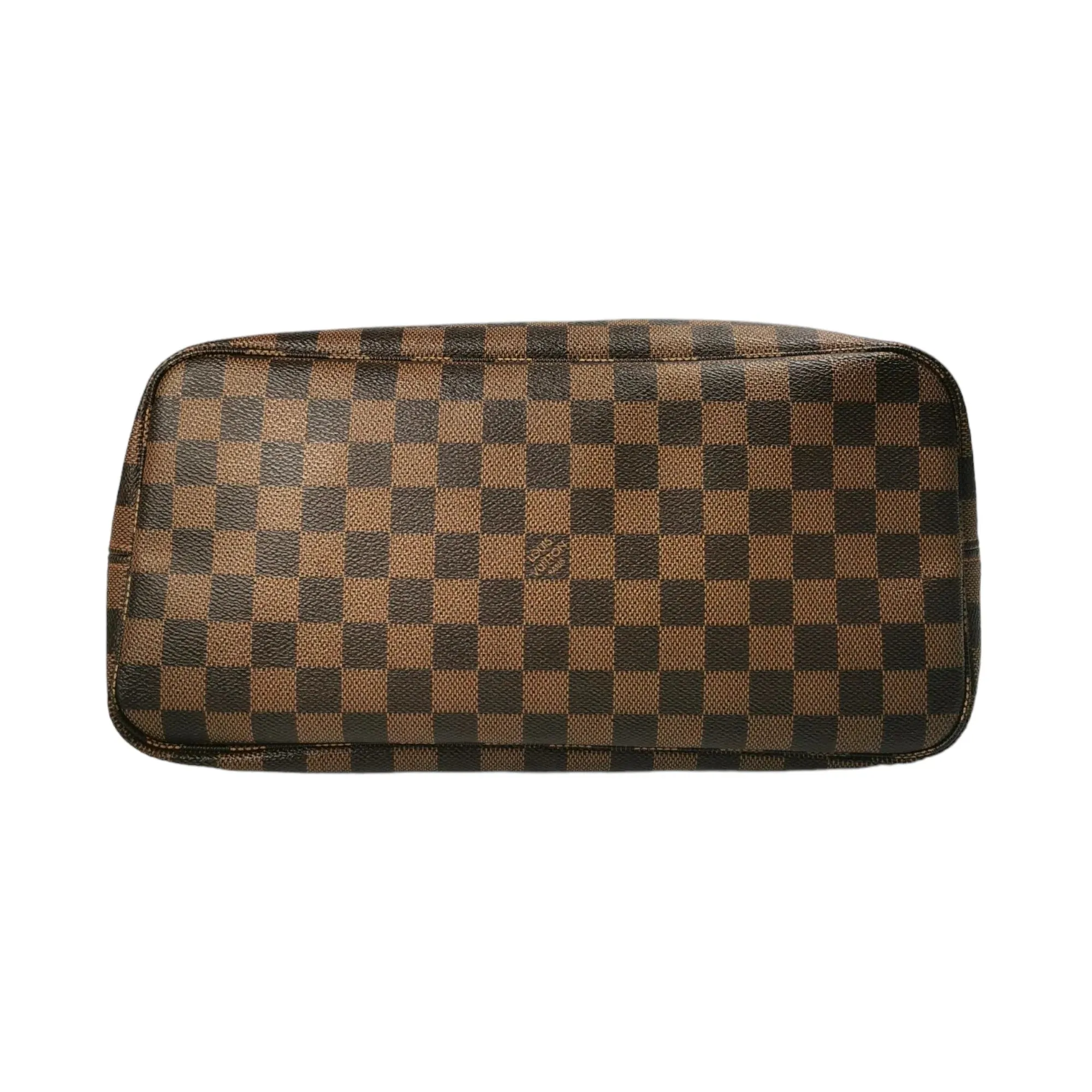Louis Vuitton Neverfull MM Damier Ebene Canvas