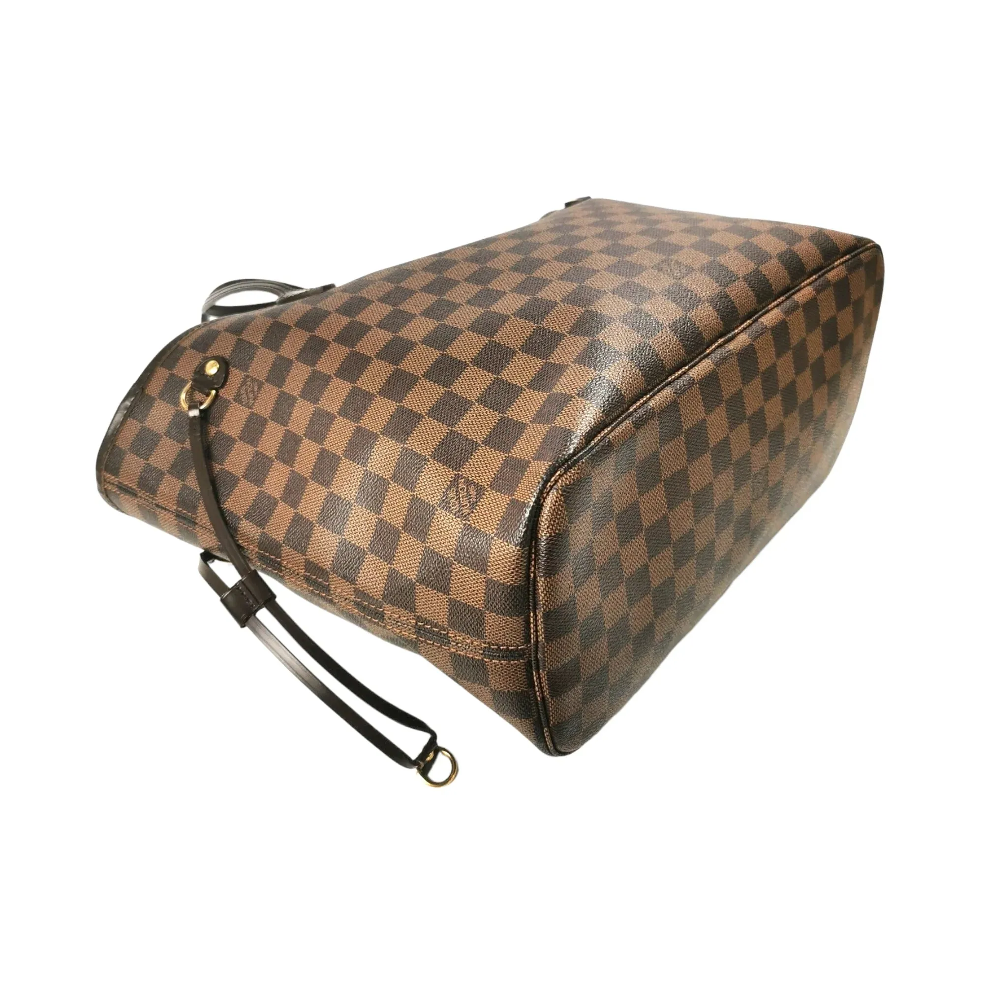 Louis Vuitton Neverfull MM Damier Ebene Canvas