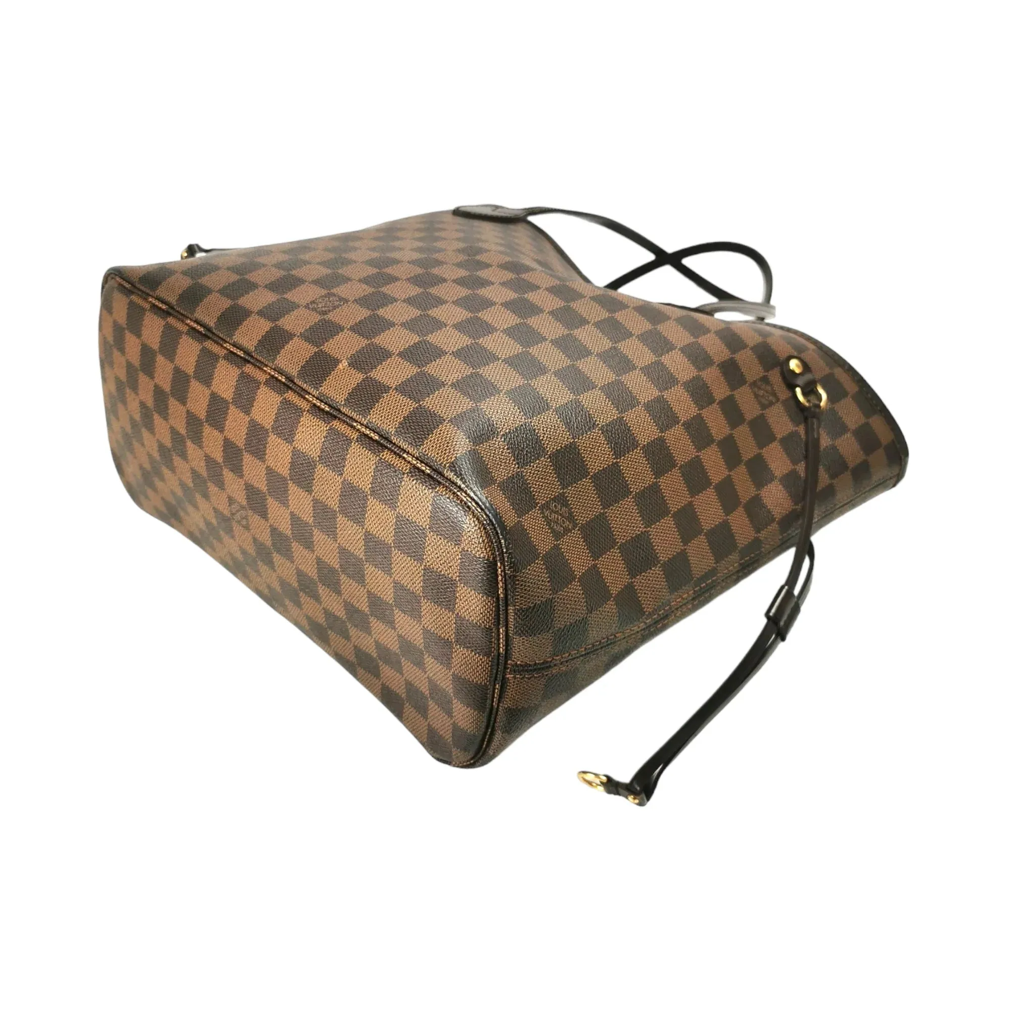 Louis Vuitton Neverfull MM Damier Ebene Canvas