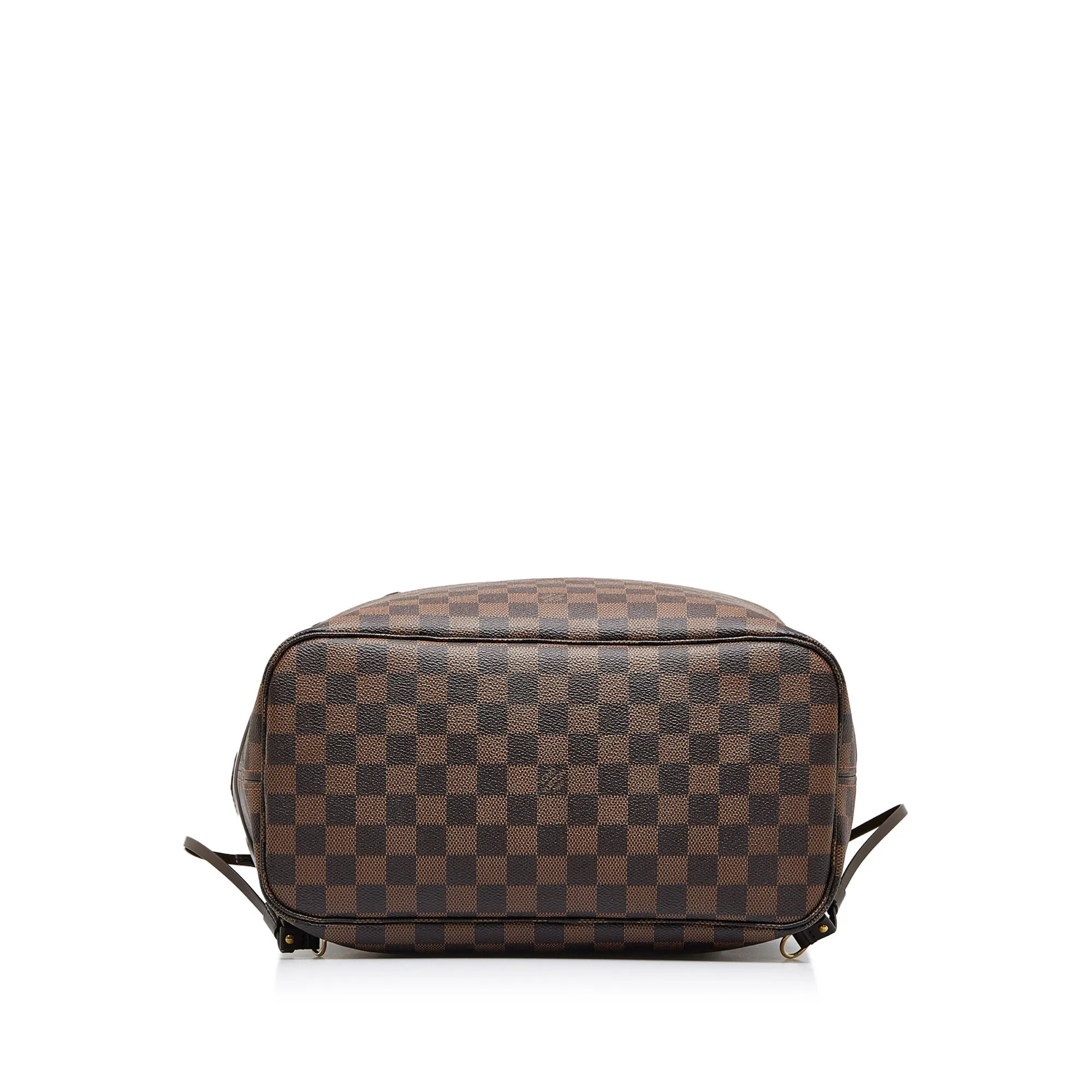 Louis Vuitton Neverfull MM Damier Ebene Canvas