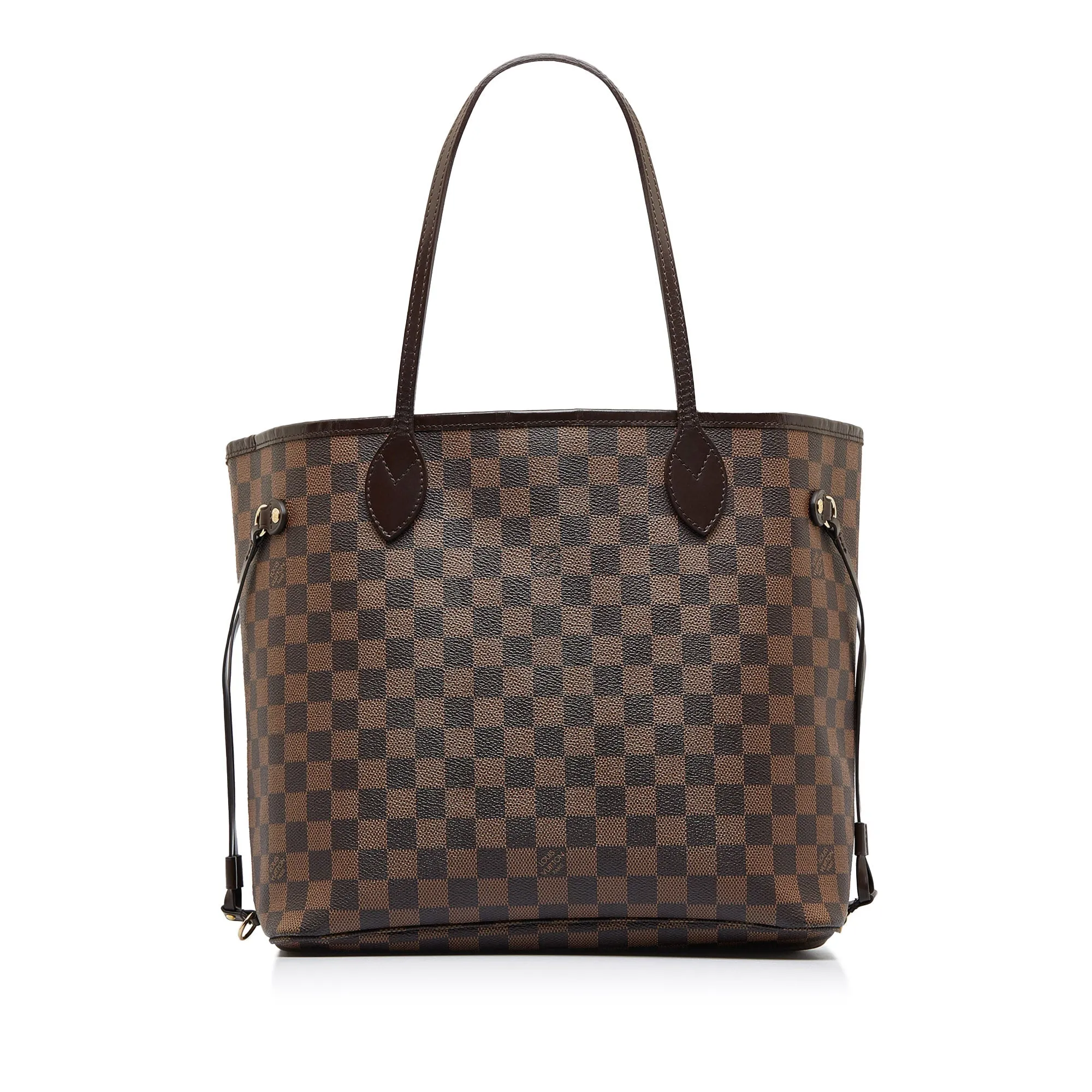 Louis Vuitton Neverfull MM Damier Ebene Canvas