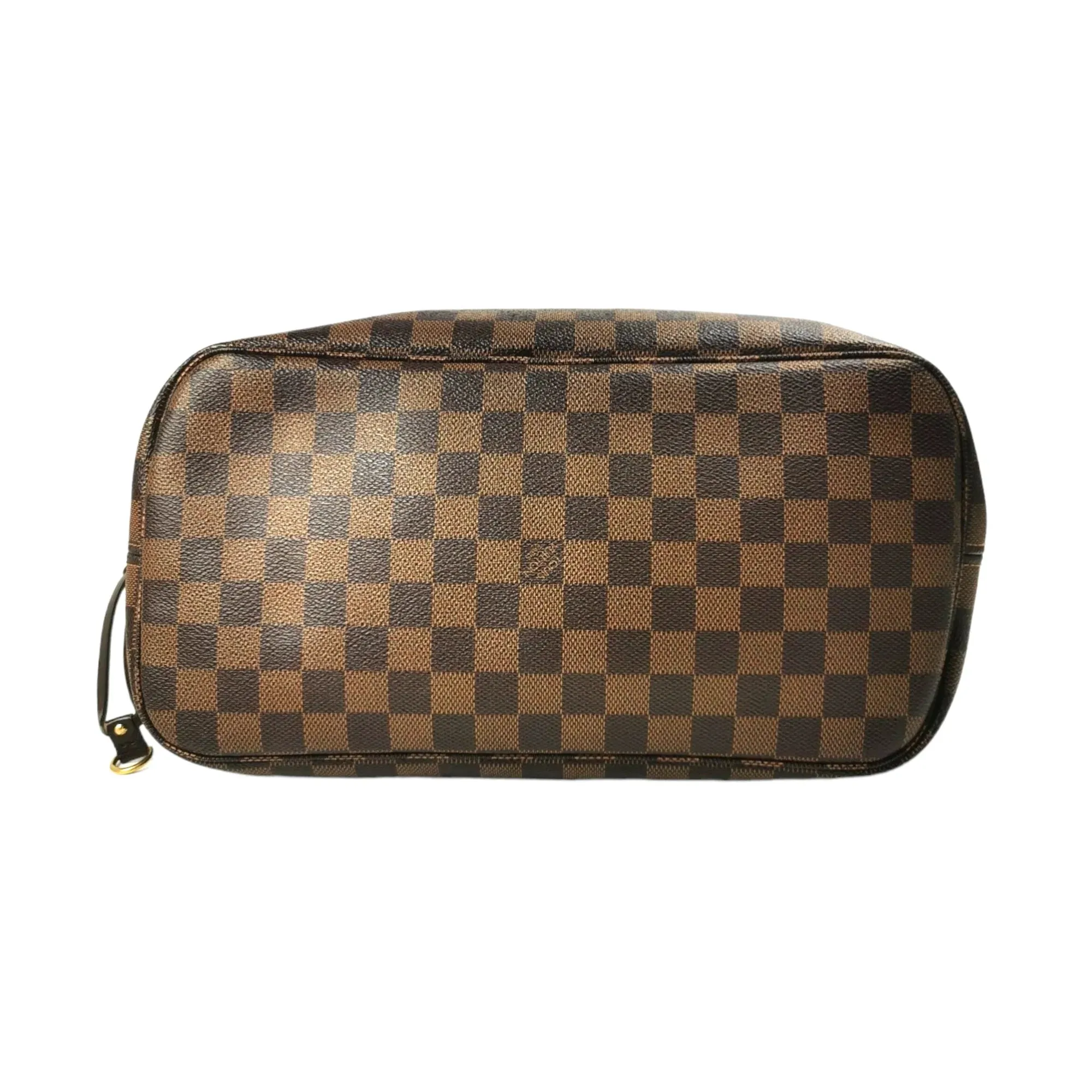 Louis Vuitton Neverfull MM Damier Ebene Canvas