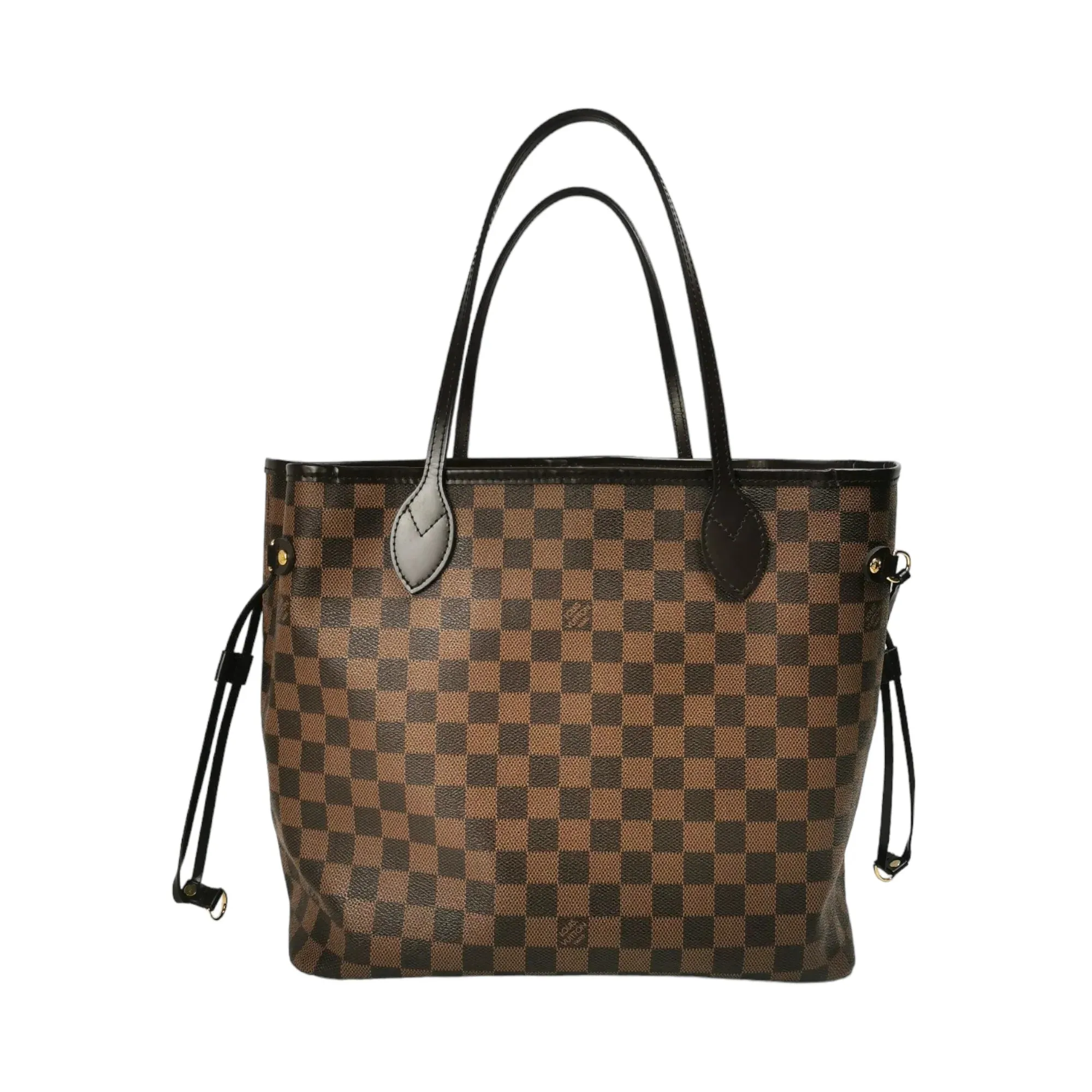 Louis Vuitton Neverfull MM Damier Ebene Canvas