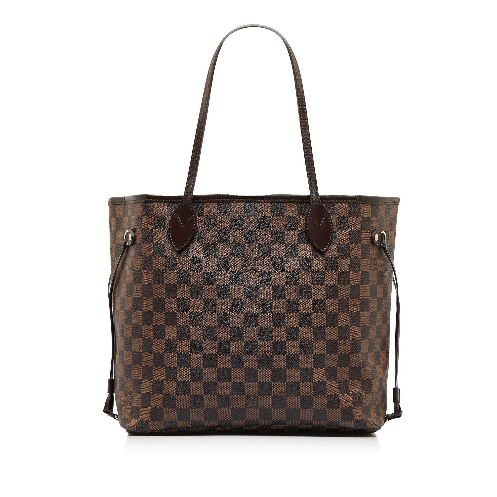 Louis Vuitton Neverfull MM Damier Ebene Canvas