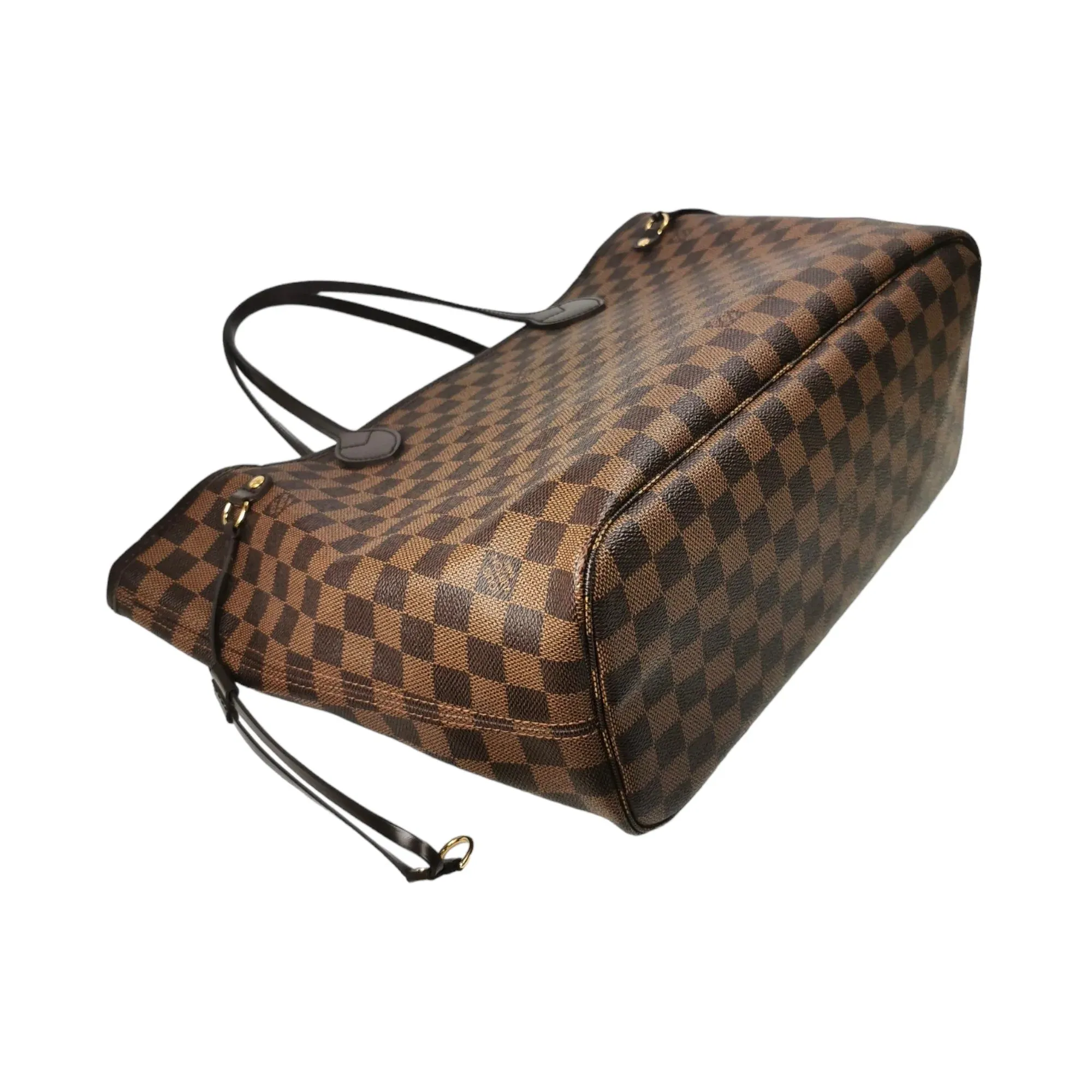 Louis Vuitton Neverfull MM Damier Ebene Canvas