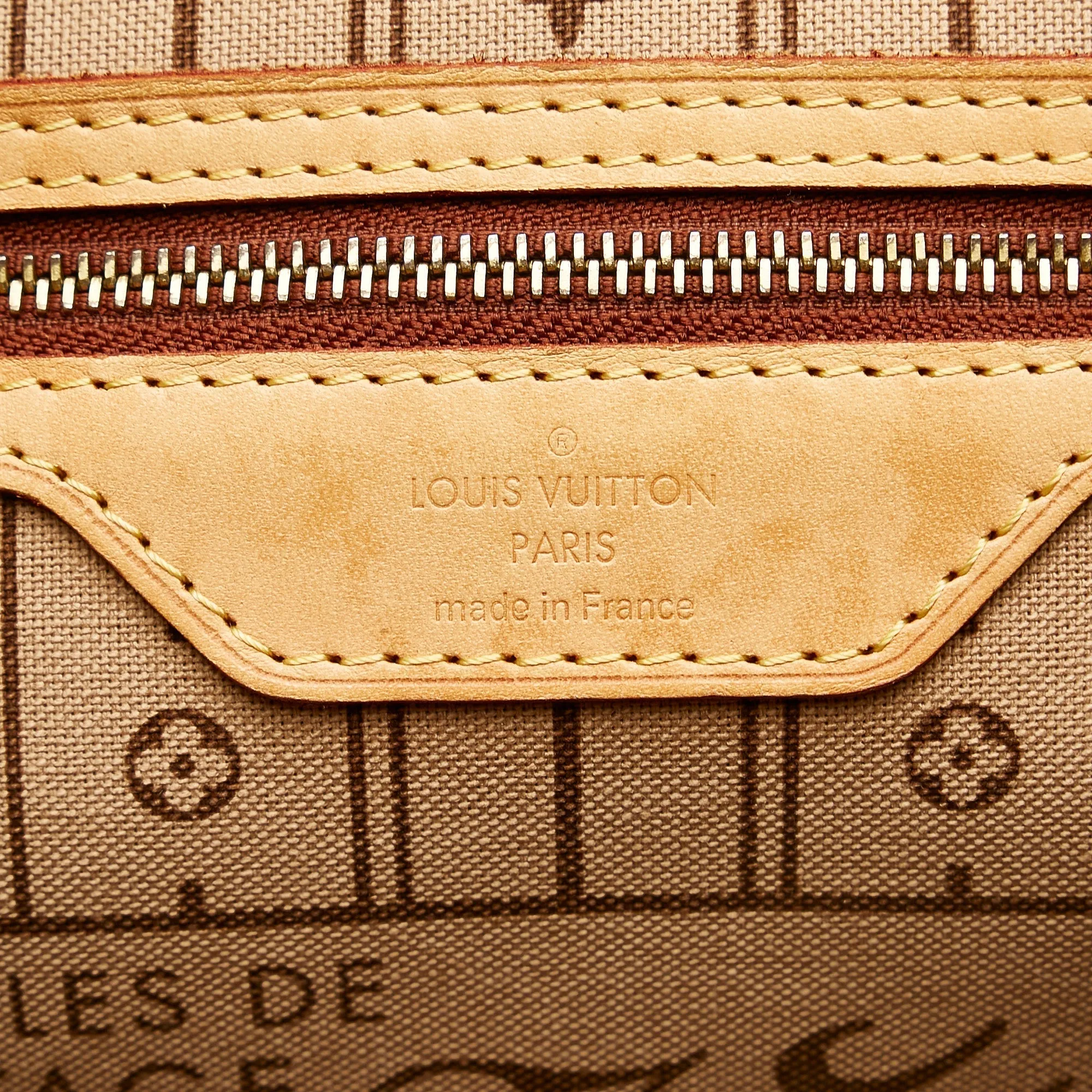 Louis Vuitton Neverfull MM Monogram Canvas