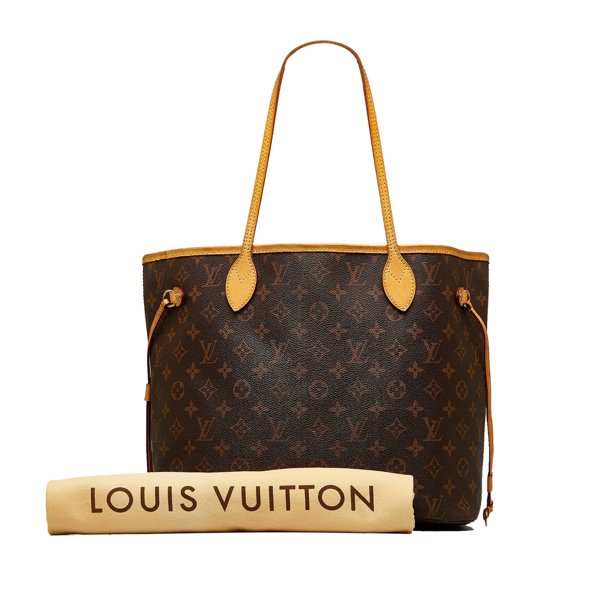 Louis Vuitton Neverfull MM Monogram Canvas