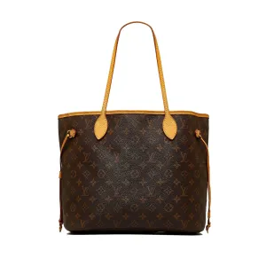 Louis Vuitton Neverfull MM Monogram Canvas
