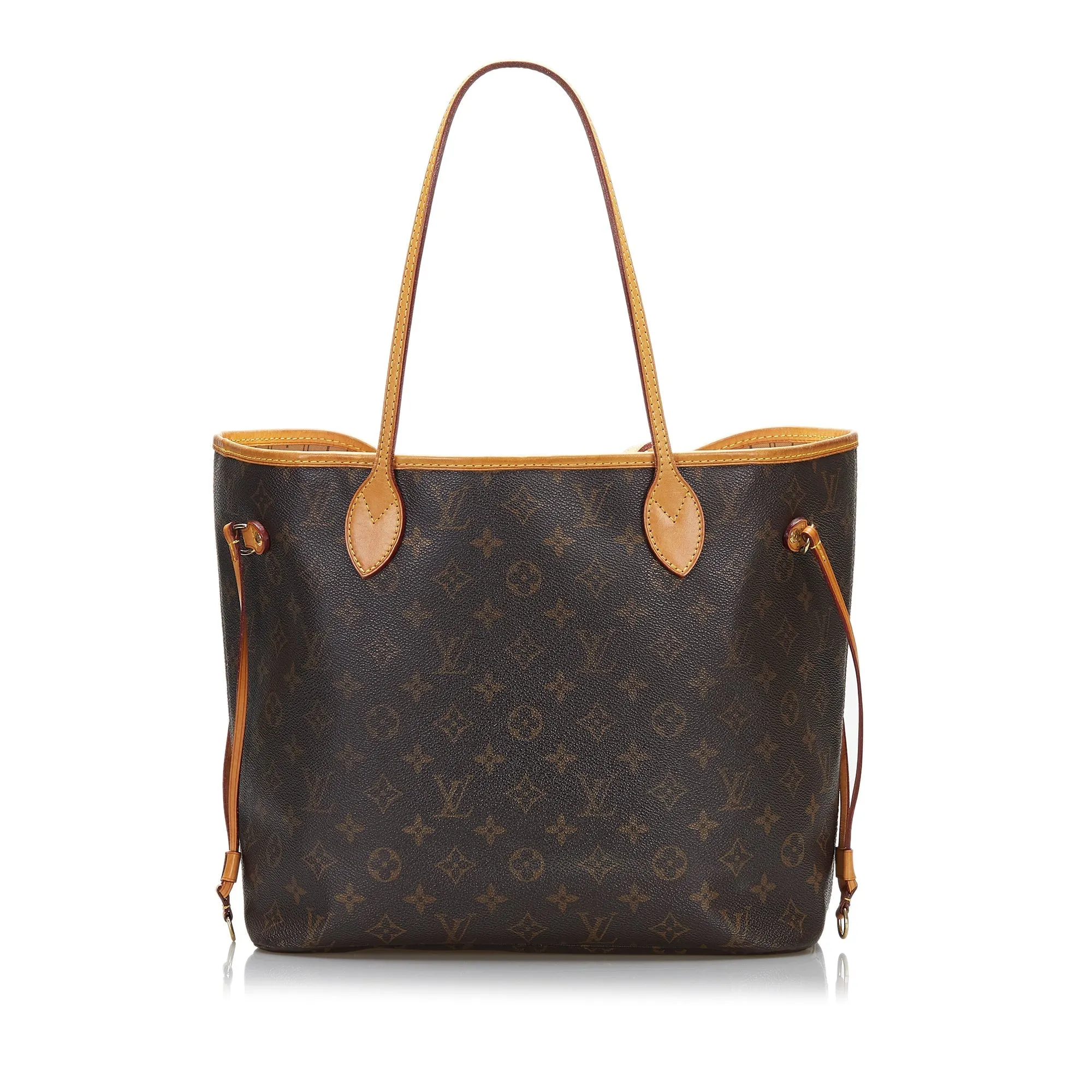Louis Vuitton Neverfull MM Monogram Canvas
