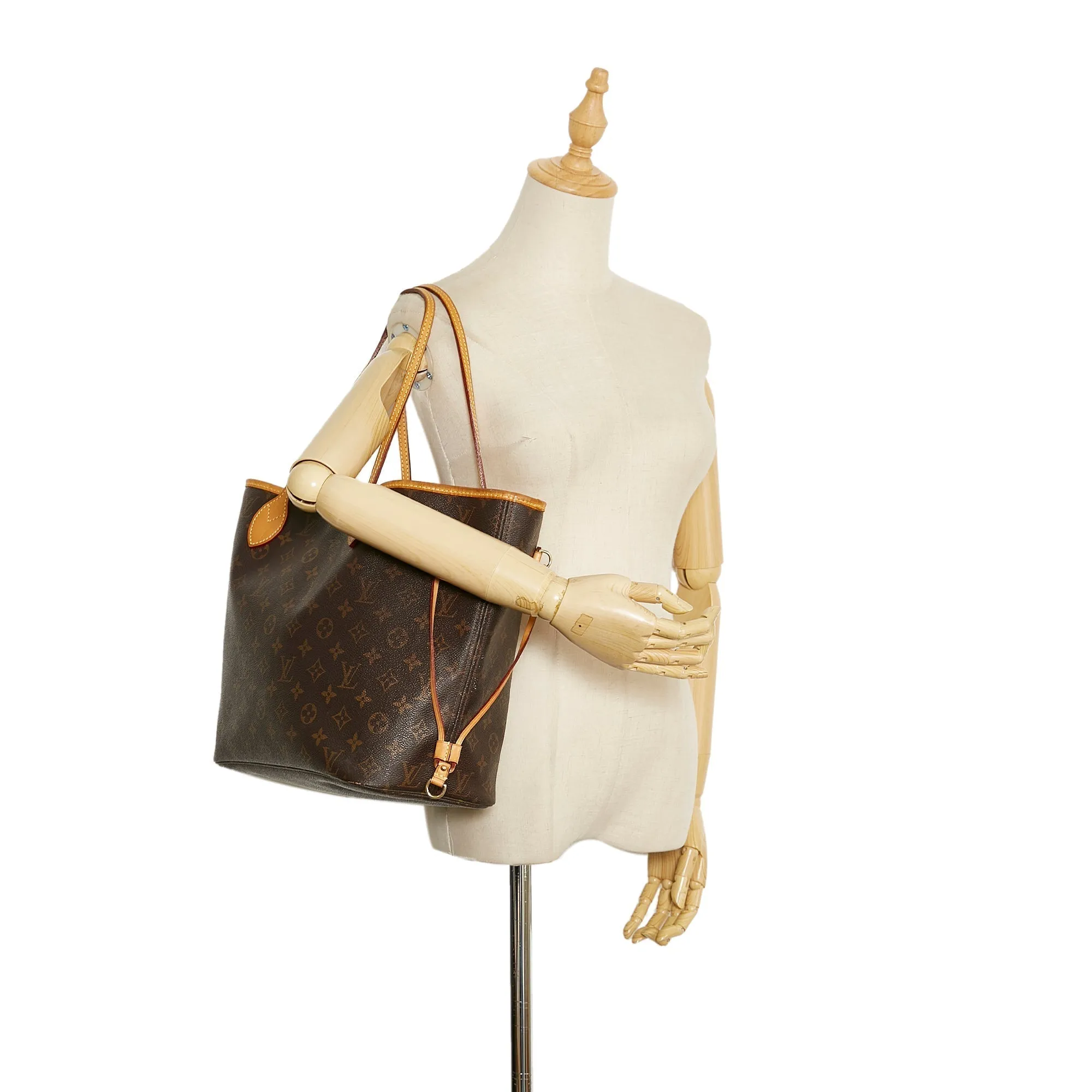 Louis Vuitton Neverfull MM Monogram Canvas