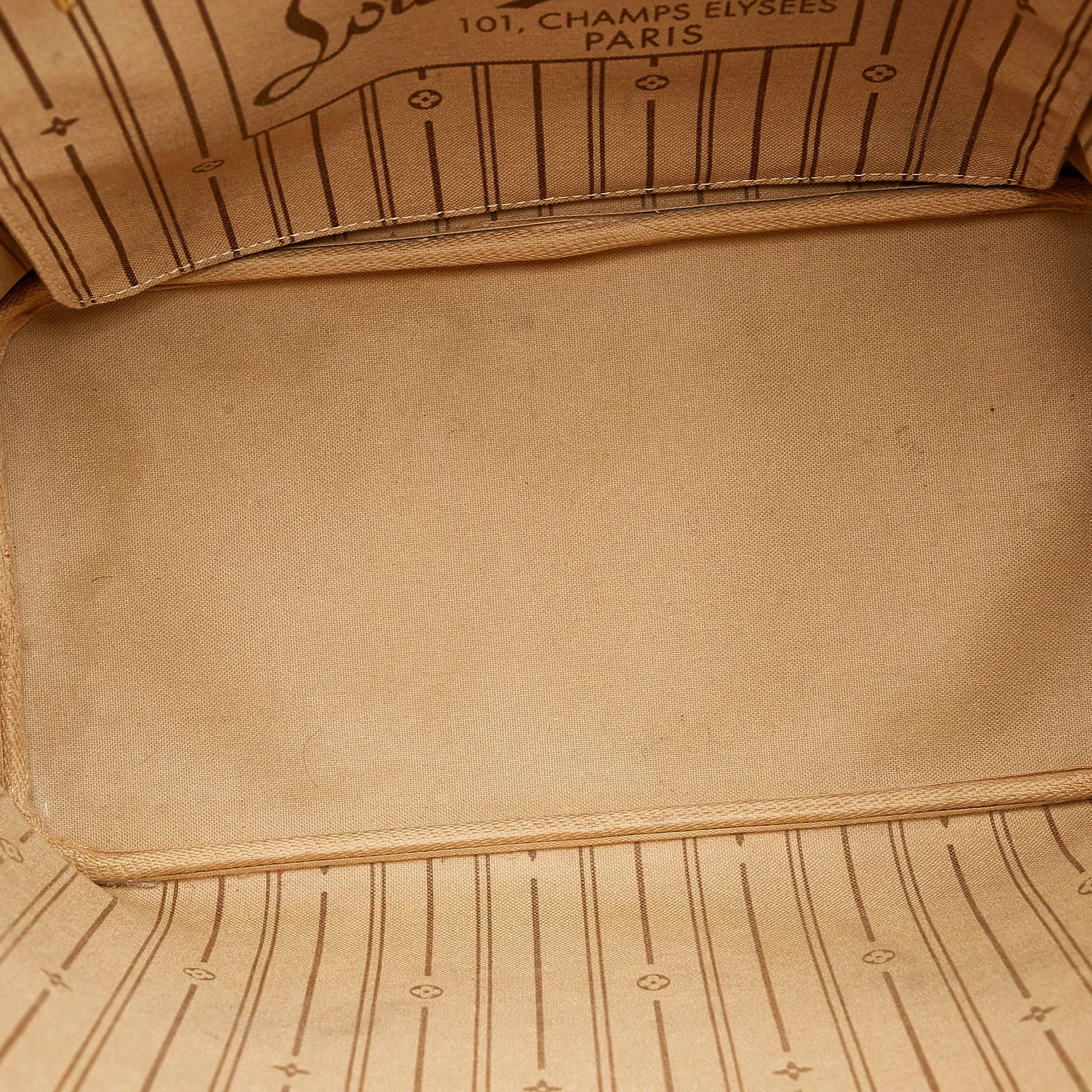 Louis Vuitton Neverfull MM Monogram Canvas