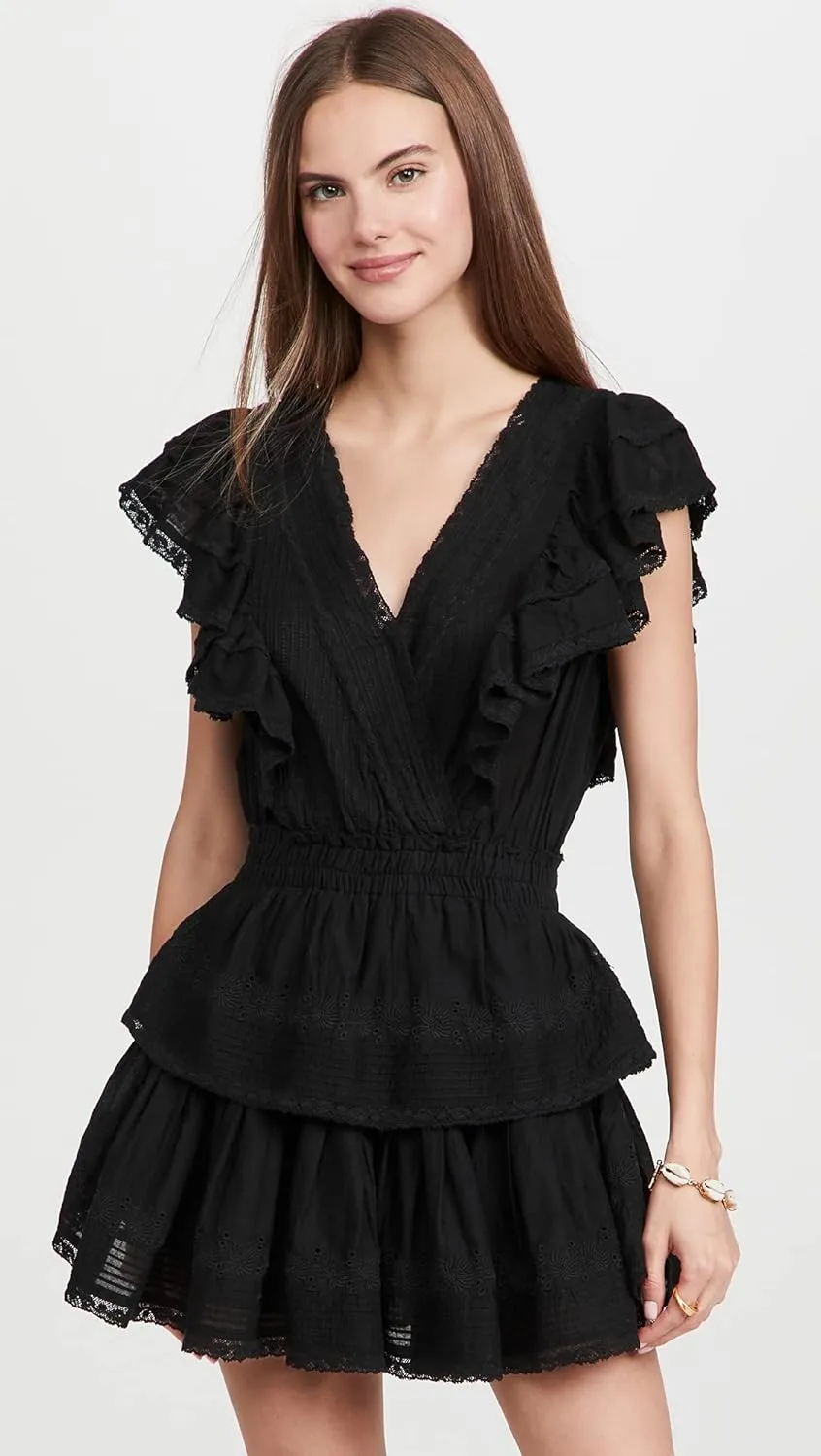 LOVESHACKFANCY Women's Gwen Dress