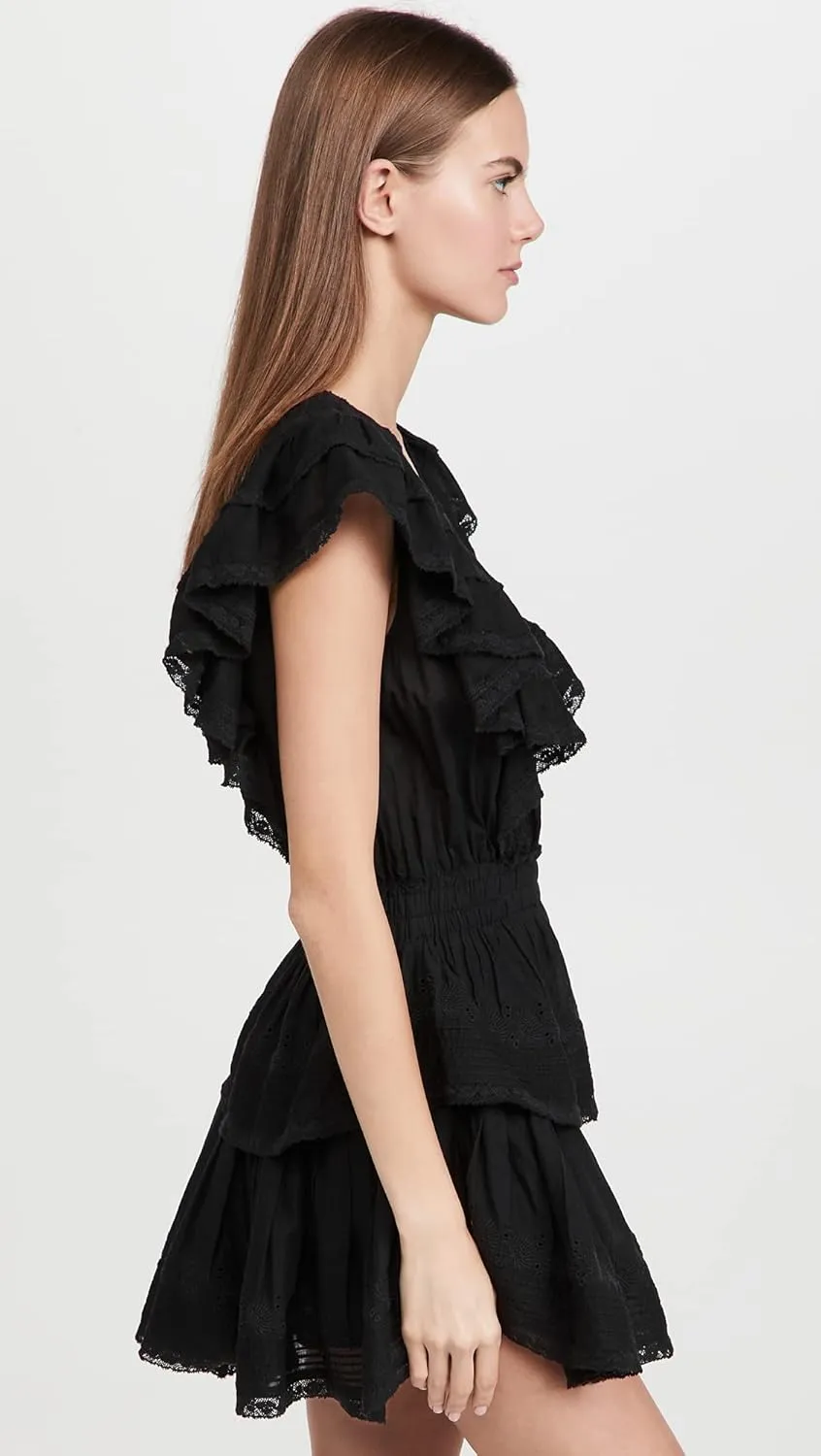 LOVESHACKFANCY Women's Gwen Dress