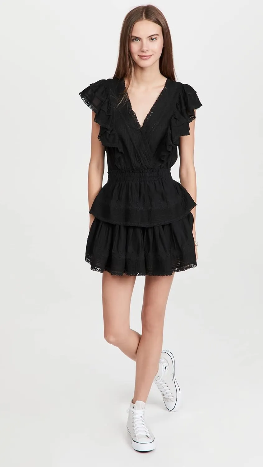 LOVESHACKFANCY Women's Gwen Dress