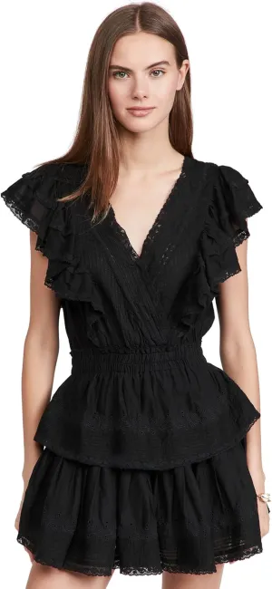 LOVESHACKFANCY Women's Gwen Dress