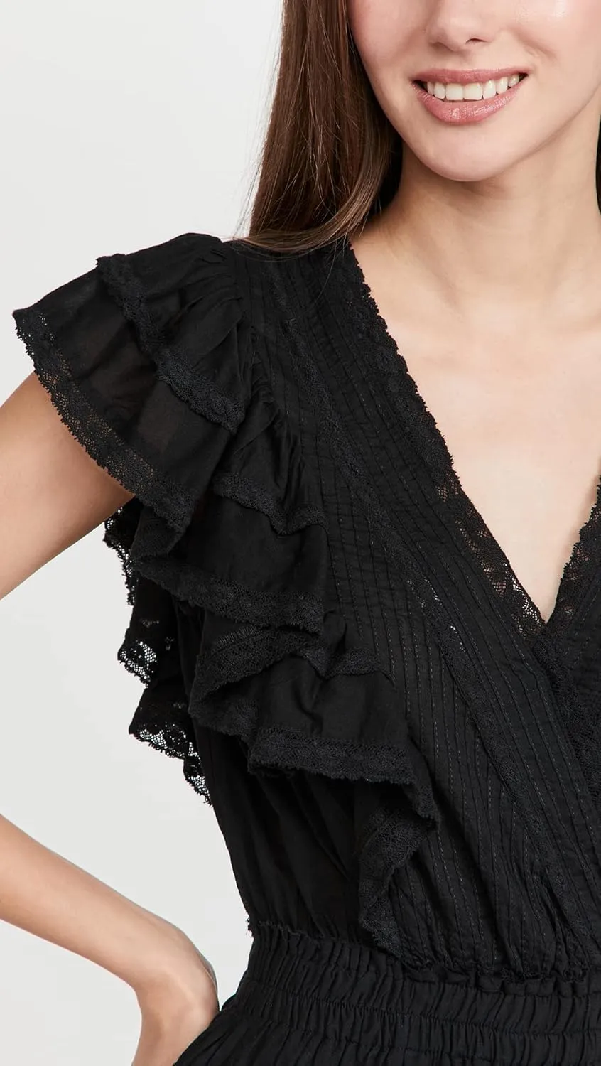 LOVESHACKFANCY Women's Gwen Dress