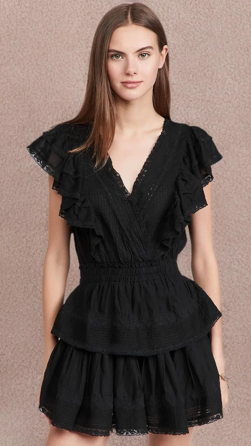LOVESHACKFANCY Women's Gwen Dress