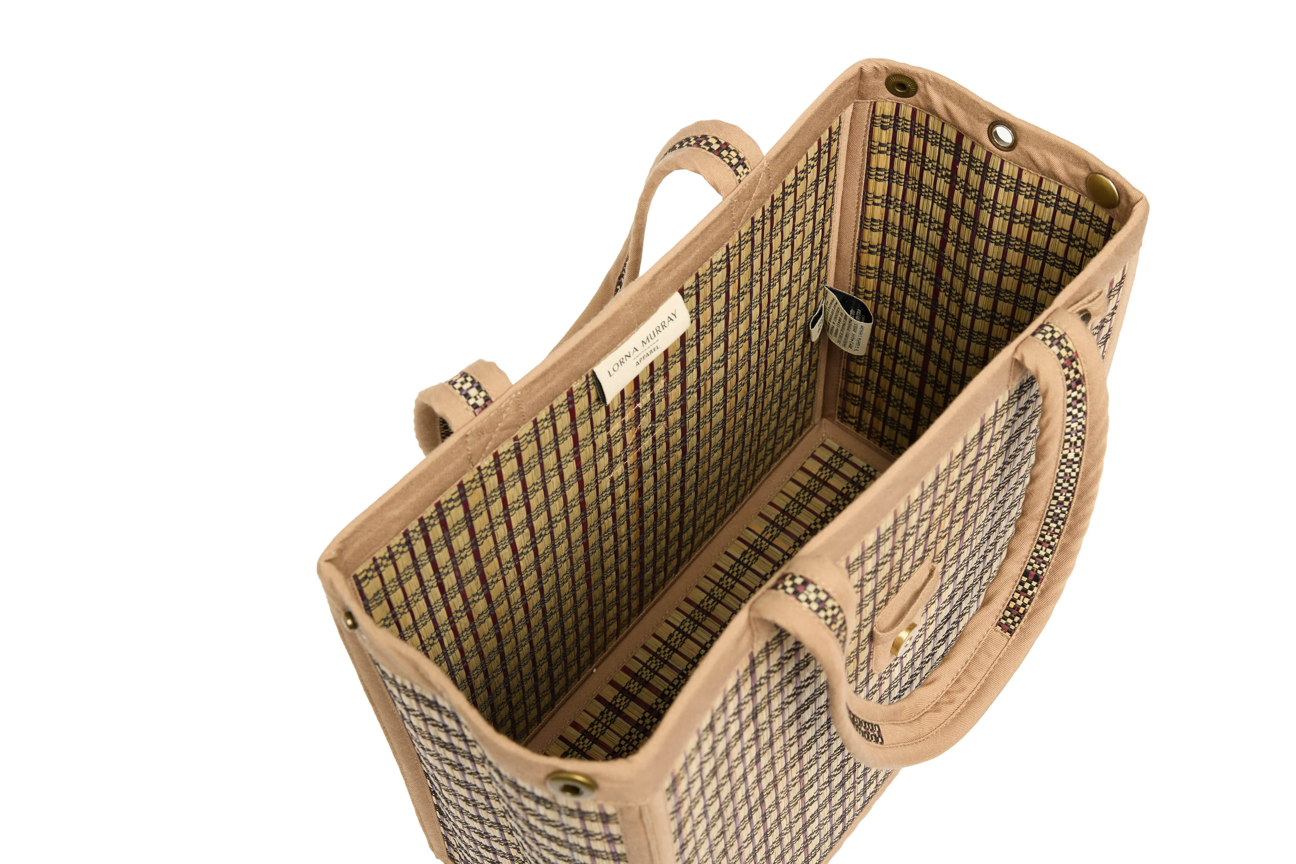 Lyrebird Mini Gallery Tote
