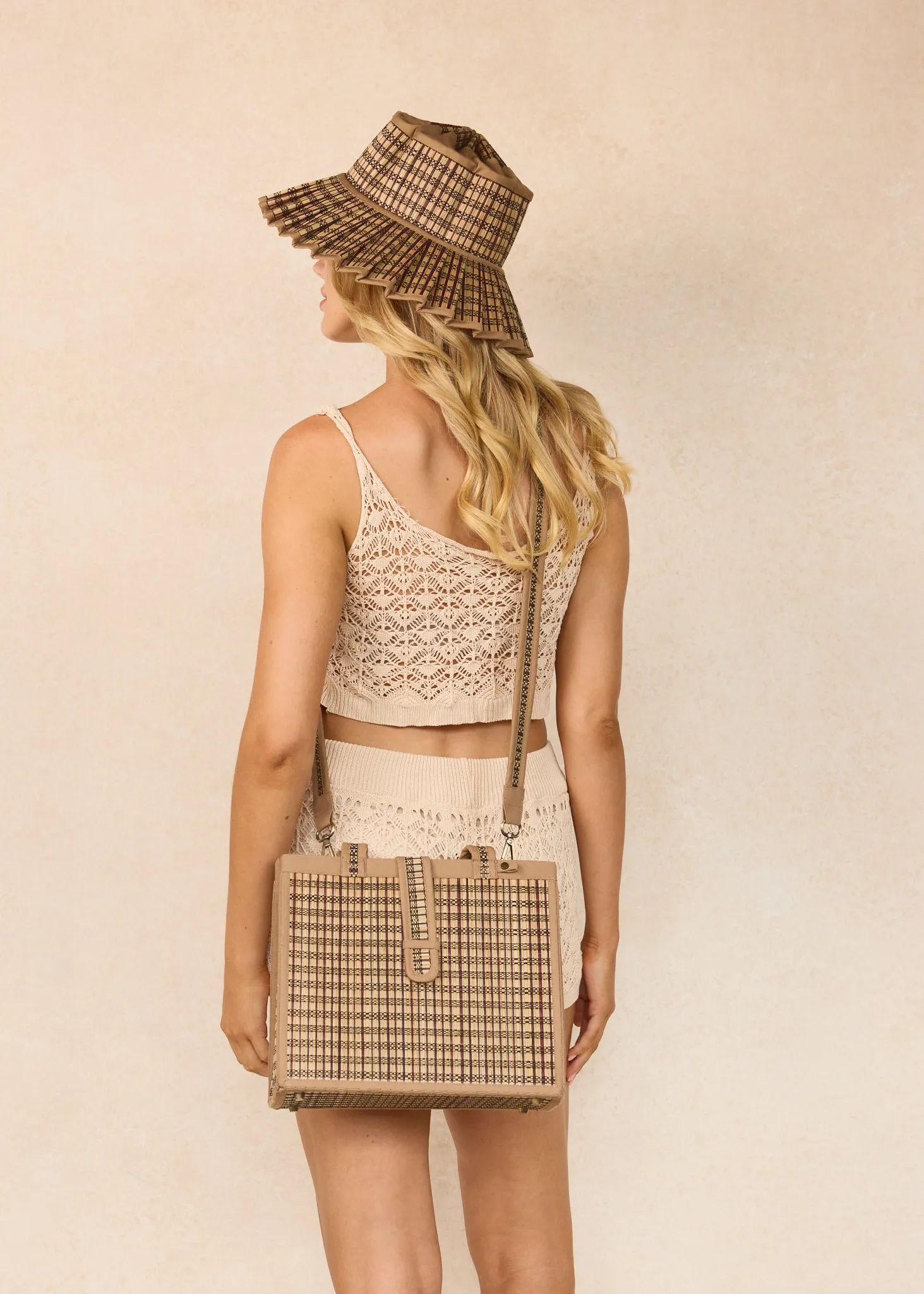 Lyrebird Mini Gallery Tote