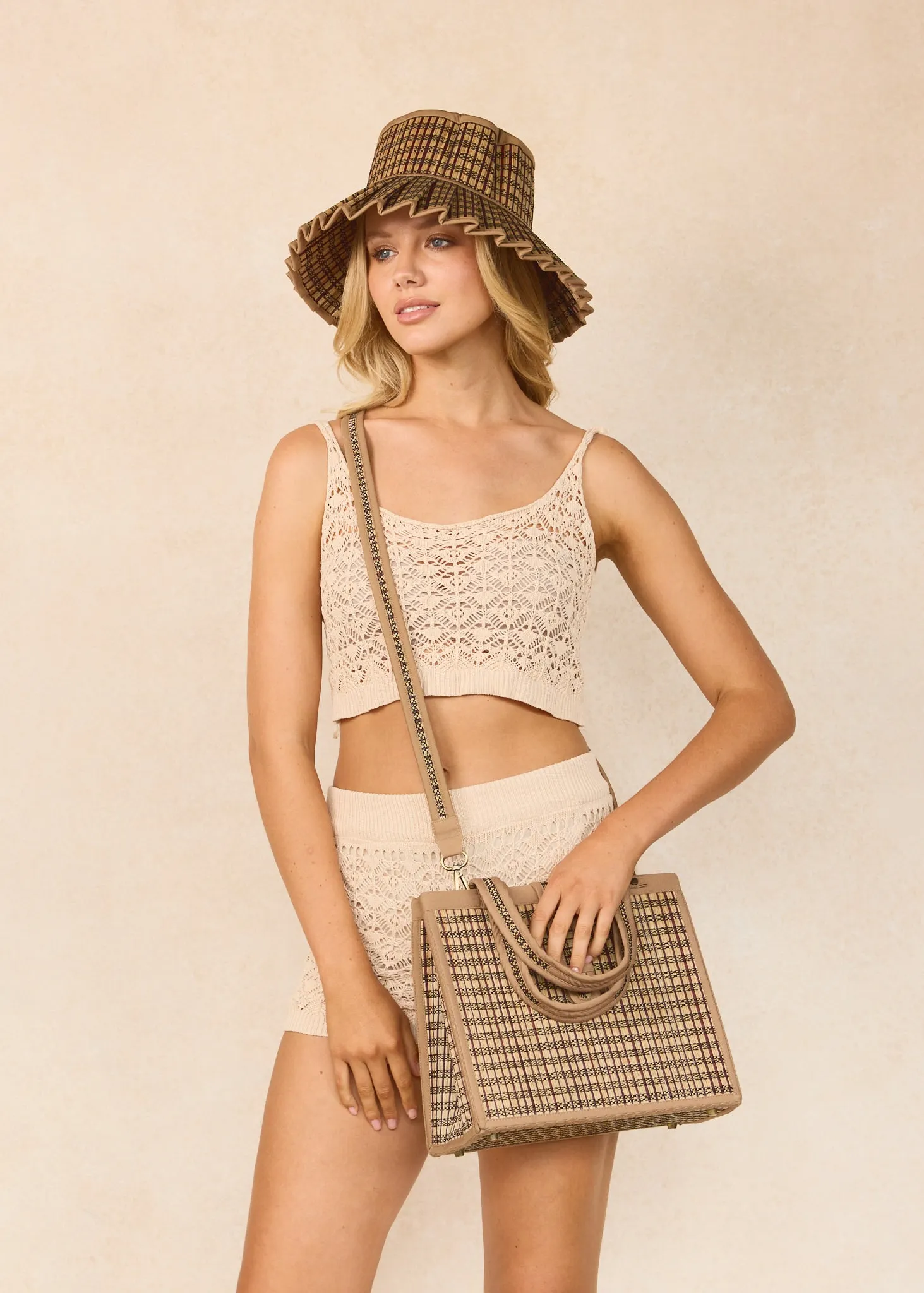 Lyrebird Mini Gallery Tote