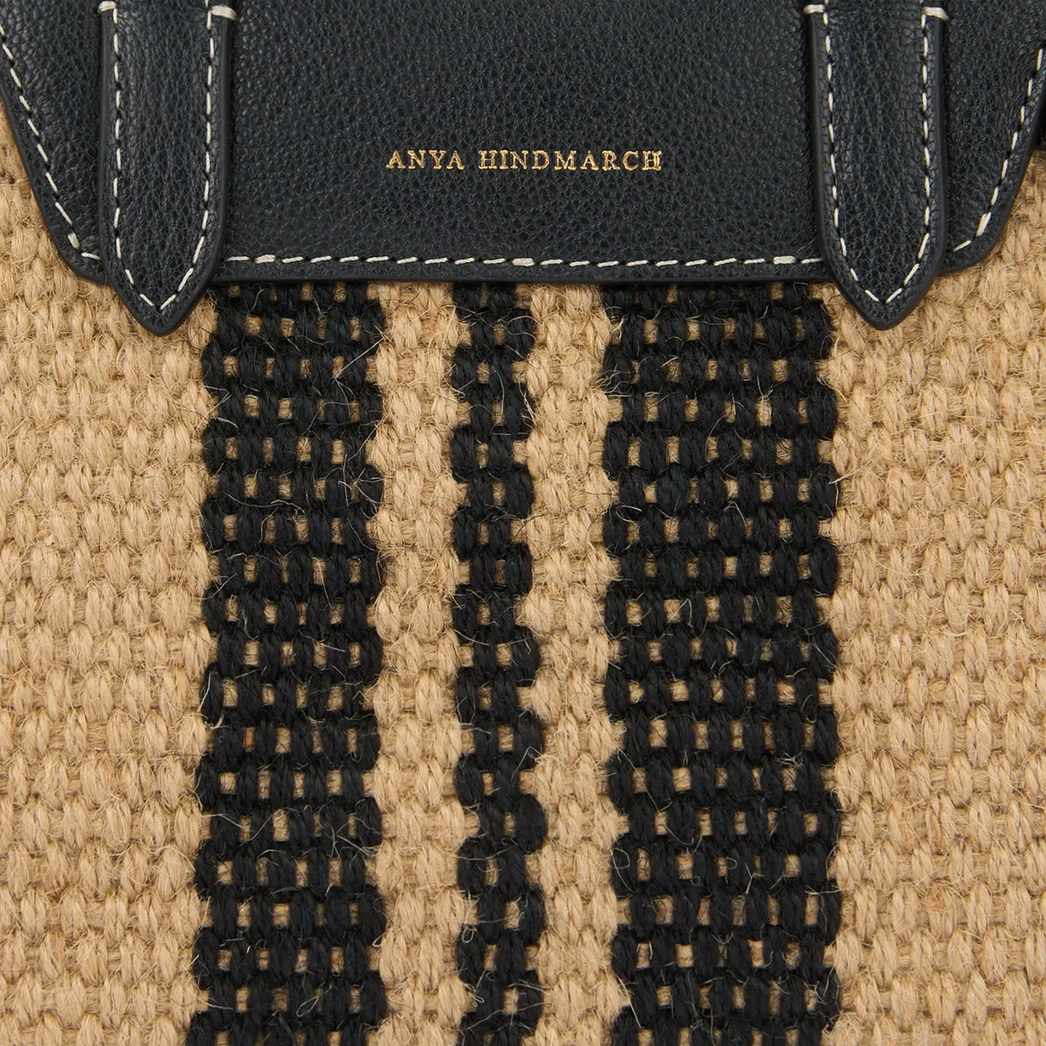 Maison Bengal Jute XS Cross-body Tote