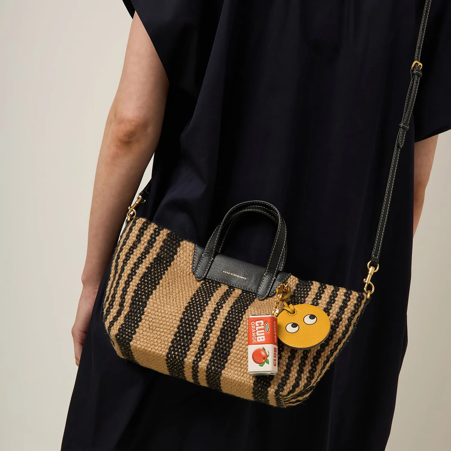 Maison Bengal Jute XS Cross-body Tote