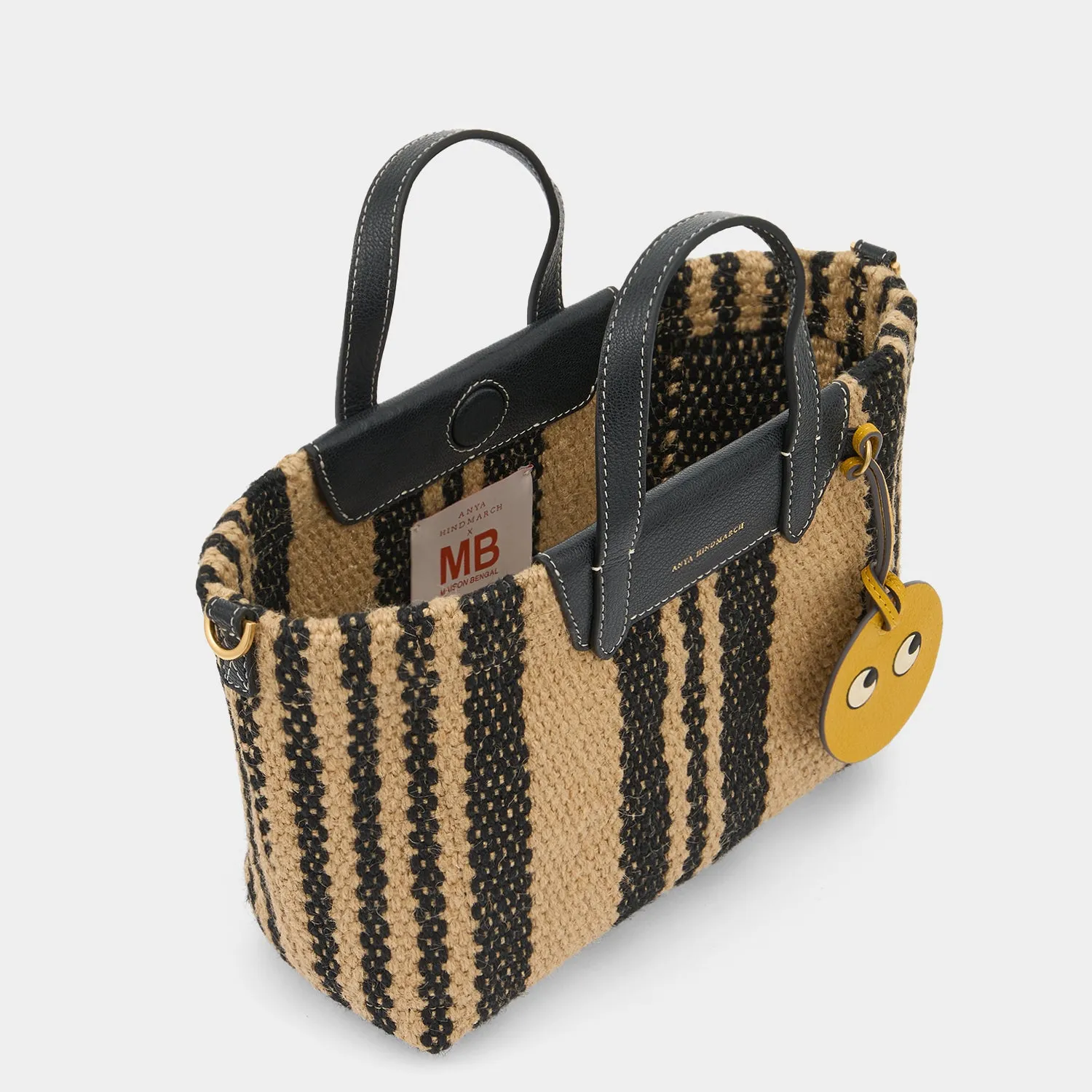 Maison Bengal Jute XS Cross-body Tote
