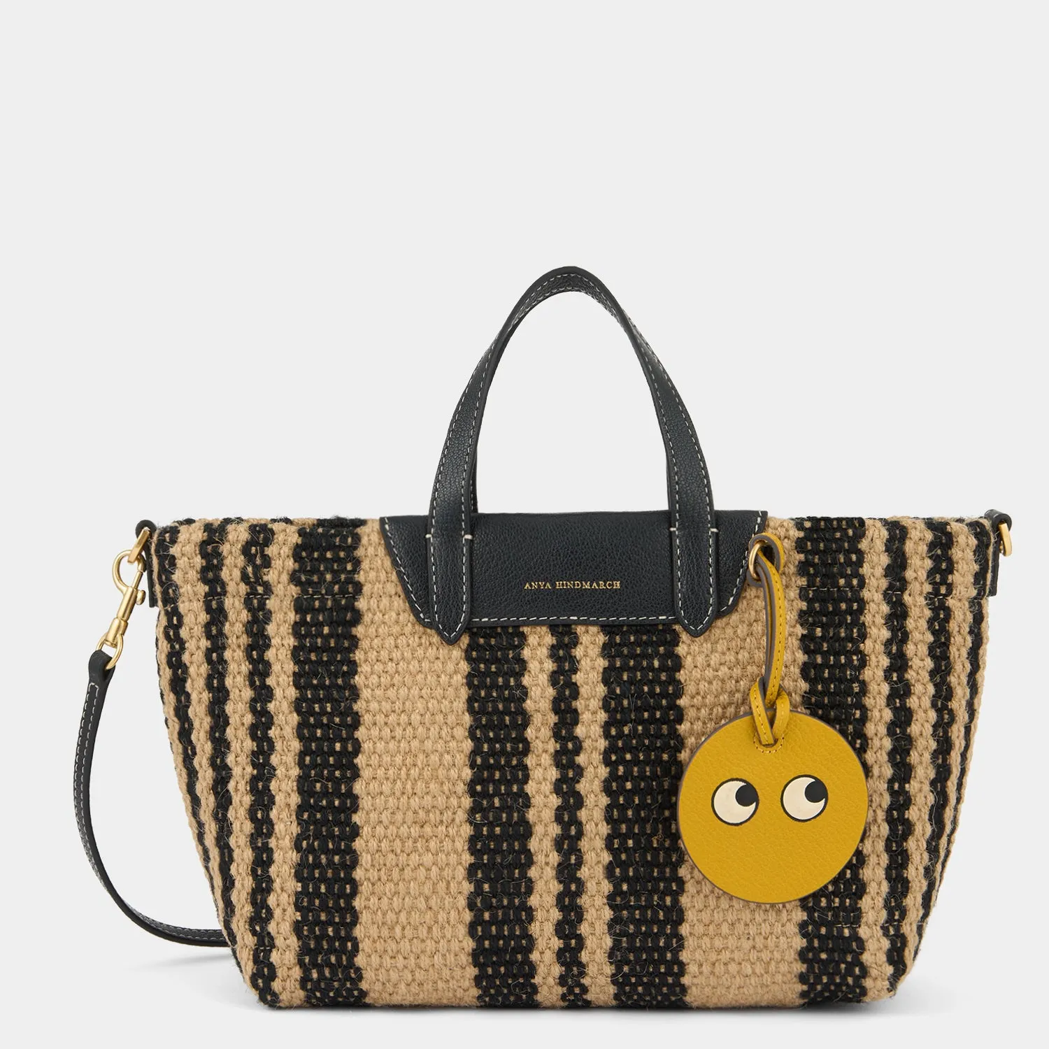 Maison Bengal Jute XS Cross-body Tote