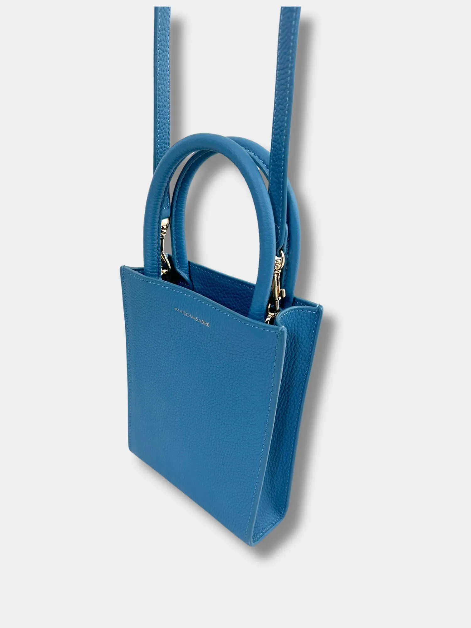 Maison de Sabre Mini Tote Bag