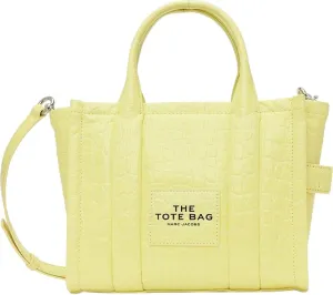 Marc jacobs Crinkle Shiny The Tote Small