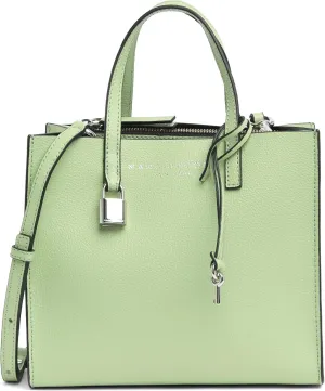 Marc Jacobs Mini Grind Leather Tote