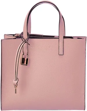 Marc Jacobs Mini Grind Leather Tote